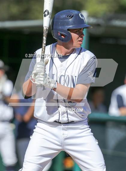 Thumbnail 1 in Capistrano Valley @ Crescenta Valley (CIF SS Playoffs) photogallery.