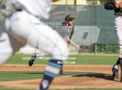 Thumbnail 3 in Capistrano Valley @ Crescenta Valley (CIF SS Playoffs) photogallery.