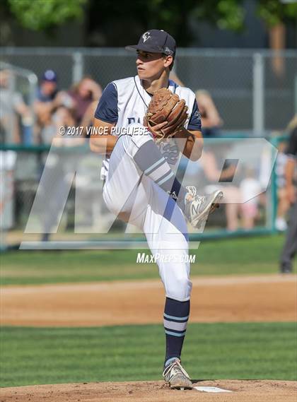 Thumbnail 1 in Capistrano Valley @ Crescenta Valley (CIF SS Playoffs) photogallery.