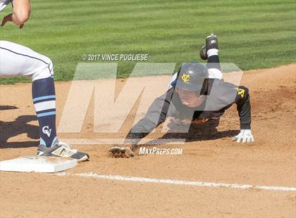 Thumbnail 3 in Capistrano Valley @ Crescenta Valley (CIF SS Playoffs) photogallery.