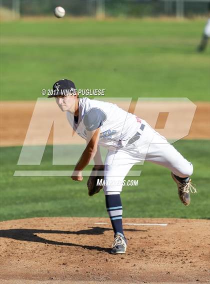 Thumbnail 1 in Capistrano Valley @ Crescenta Valley (CIF SS Playoffs) photogallery.