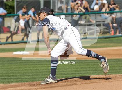 Thumbnail 1 in Capistrano Valley @ Crescenta Valley (CIF SS Playoffs) photogallery.