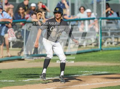 Thumbnail 1 in Capistrano Valley @ Crescenta Valley (CIF SS Playoffs) photogallery.