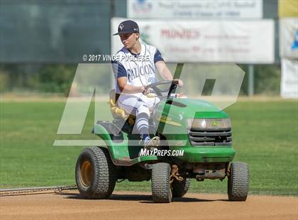 Thumbnail 1 in Capistrano Valley @ Crescenta Valley (CIF SS Playoffs) photogallery.