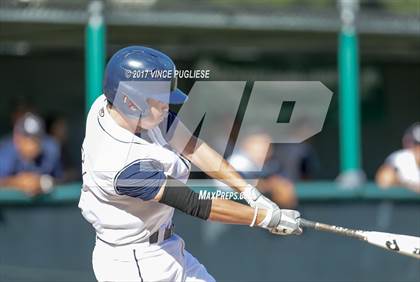 Thumbnail 3 in Capistrano Valley @ Crescenta Valley (CIF SS Playoffs) photogallery.
