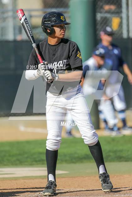 Thumbnail 3 in Capistrano Valley @ Crescenta Valley (CIF SS Playoffs) photogallery.