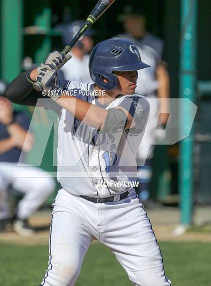 Thumbnail 1 in Capistrano Valley @ Crescenta Valley (CIF SS Playoffs) photogallery.