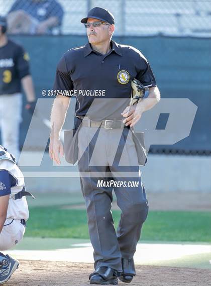 Thumbnail 3 in Capistrano Valley @ Crescenta Valley (CIF SS Playoffs) photogallery.