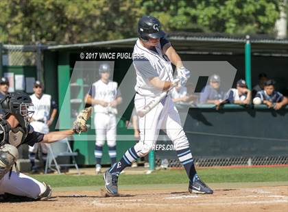 Thumbnail 3 in Capistrano Valley @ Crescenta Valley (CIF SS Playoffs) photogallery.