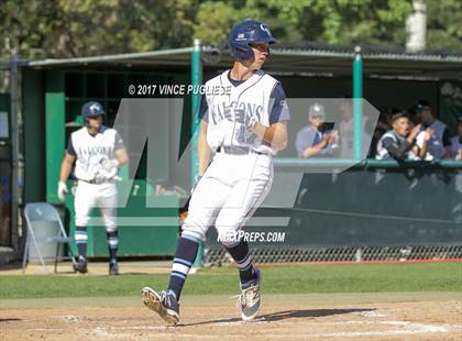 Thumbnail 2 in Capistrano Valley @ Crescenta Valley (CIF SS Playoffs) photogallery.