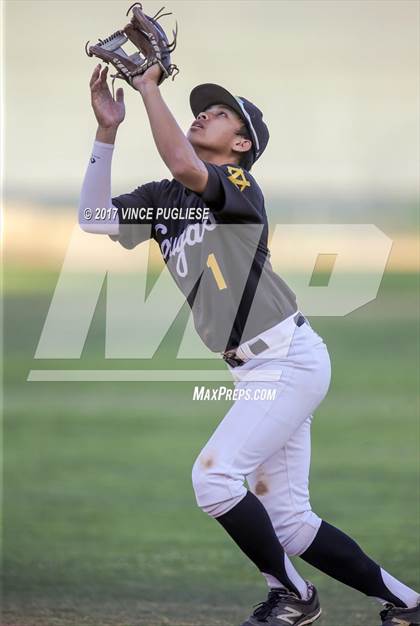 Thumbnail 2 in Capistrano Valley @ Crescenta Valley (CIF SS Playoffs) photogallery.