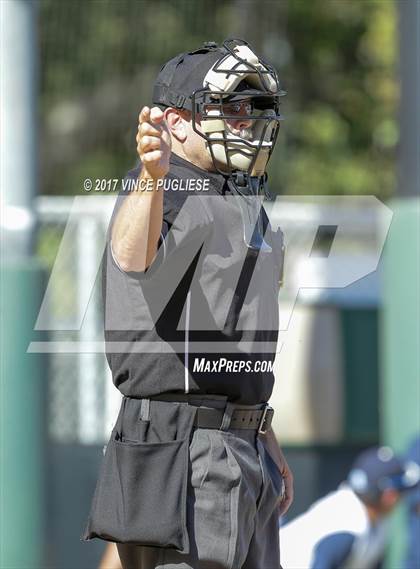 Thumbnail 3 in Capistrano Valley @ Crescenta Valley (CIF SS Playoffs) photogallery.