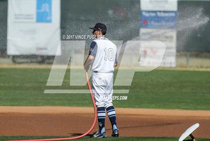 Thumbnail 3 in Capistrano Valley @ Crescenta Valley (CIF SS Playoffs) photogallery.