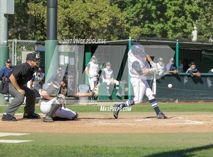 Thumbnail 3 in Capistrano Valley @ Crescenta Valley (CIF SS Playoffs) photogallery.