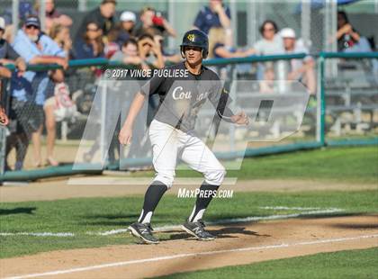 Thumbnail 2 in Capistrano Valley @ Crescenta Valley (CIF SS Playoffs) photogallery.