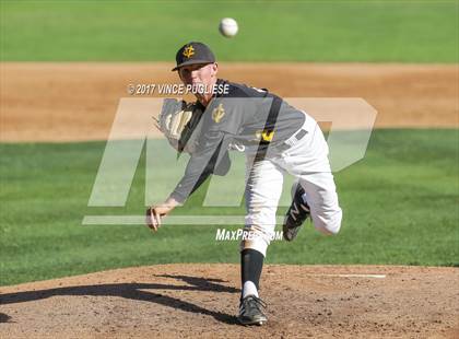 Thumbnail 3 in Capistrano Valley @ Crescenta Valley (CIF SS Playoffs) photogallery.