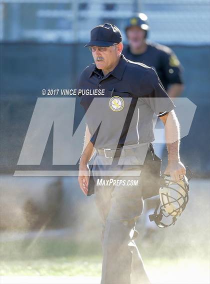 Thumbnail 1 in Capistrano Valley @ Crescenta Valley (CIF SS Playoffs) photogallery.
