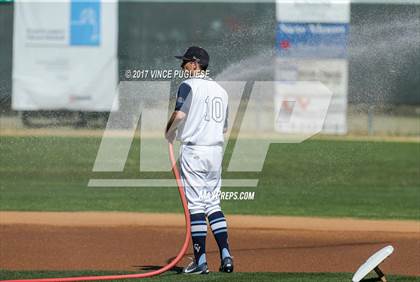 Thumbnail 1 in Capistrano Valley @ Crescenta Valley (CIF SS Playoffs) photogallery.