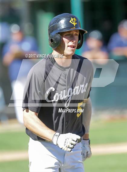 Thumbnail 1 in Capistrano Valley @ Crescenta Valley (CIF SS Playoffs) photogallery.