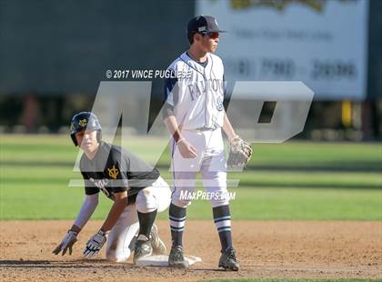 Thumbnail 3 in Capistrano Valley @ Crescenta Valley (CIF SS Playoffs) photogallery.