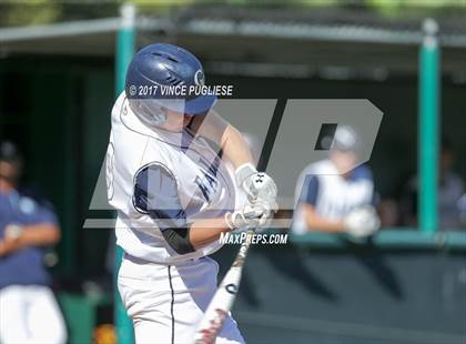 Thumbnail 2 in Capistrano Valley @ Crescenta Valley (CIF SS Playoffs) photogallery.