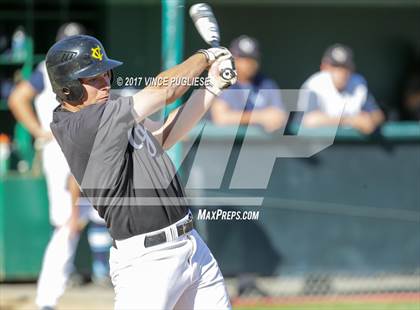 Thumbnail 3 in Capistrano Valley @ Crescenta Valley (CIF SS Playoffs) photogallery.