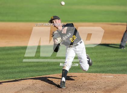 Thumbnail 3 in Capistrano Valley @ Crescenta Valley (CIF SS Playoffs) photogallery.