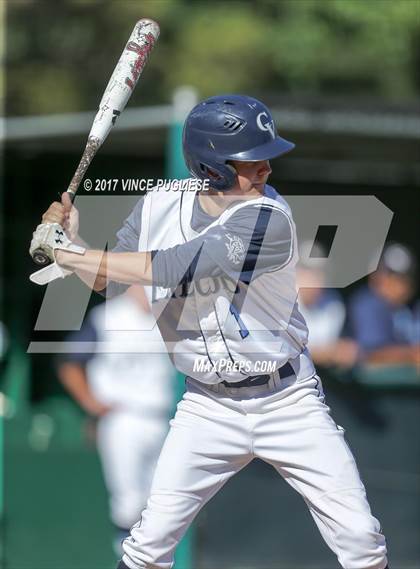 Thumbnail 3 in Capistrano Valley @ Crescenta Valley (CIF SS Playoffs) photogallery.