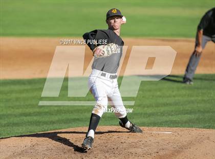 Thumbnail 1 in Capistrano Valley @ Crescenta Valley (CIF SS Playoffs) photogallery.