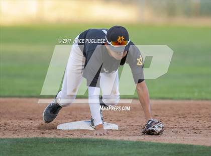 Thumbnail 2 in Capistrano Valley @ Crescenta Valley (CIF SS Playoffs) photogallery.