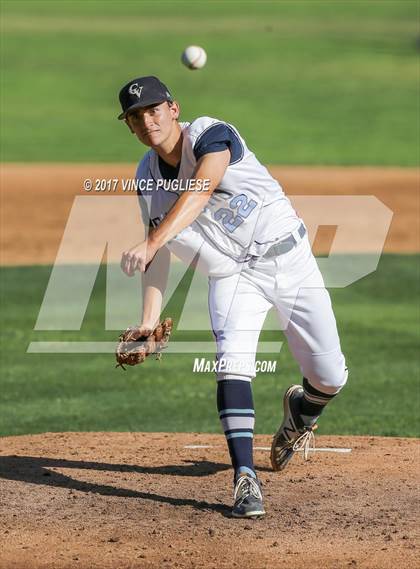 Thumbnail 3 in Capistrano Valley @ Crescenta Valley (CIF SS Playoffs) photogallery.