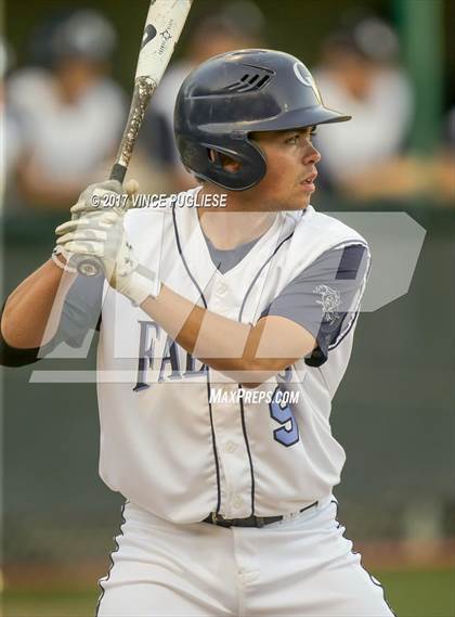Thumbnail 2 in Capistrano Valley @ Crescenta Valley (CIF SS Playoffs) photogallery.