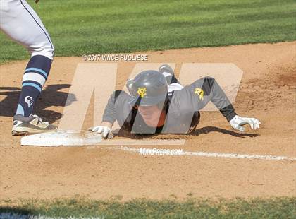 Thumbnail 2 in Capistrano Valley @ Crescenta Valley (CIF SS Playoffs) photogallery.
