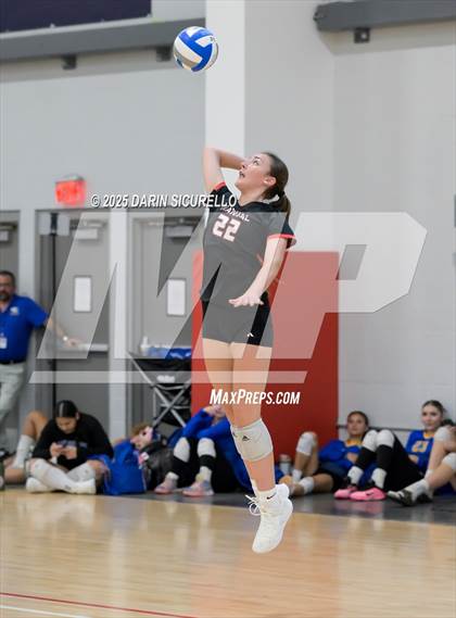 Thumbnail 3 in DuPont Manual vs. Moreau Catholic (Nike Tournament of Champions – Southwest) photogallery.
