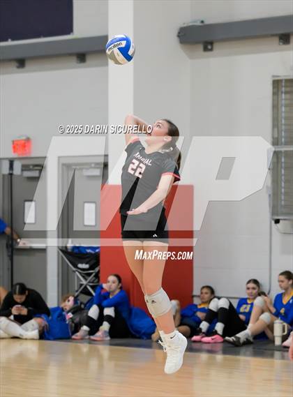 Thumbnail 2 in DuPont Manual vs. Moreau Catholic (Nike Tournament of Champions – Southwest) photogallery.