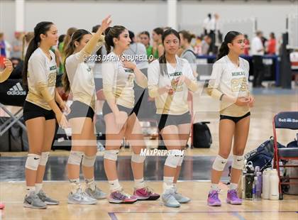 Thumbnail 2 in DuPont Manual vs. Moreau Catholic (Nike Tournament of Champions – Southwest) photogallery.
