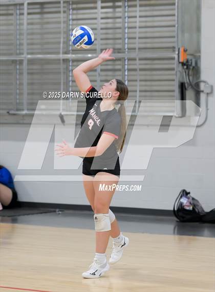 Thumbnail 3 in DuPont Manual vs. Moreau Catholic (Nike Tournament of Champions – Southwest) photogallery.