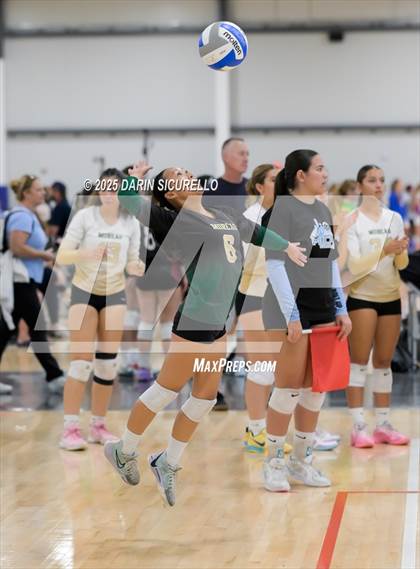 Thumbnail 1 in DuPont Manual vs. Moreau Catholic (Nike Tournament of Champions – Southwest) photogallery.