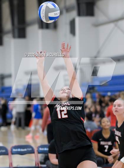 Thumbnail 2 in DuPont Manual vs. Moreau Catholic (Nike Tournament of Champions – Southwest) photogallery.