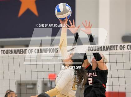 Thumbnail 1 in DuPont Manual vs. Moreau Catholic (Nike Tournament of Champions – Southwest) photogallery.