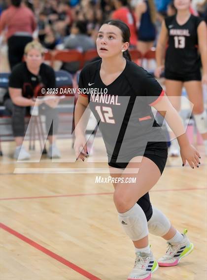 Thumbnail 1 in DuPont Manual vs. Moreau Catholic (Nike Tournament of Champions – Southwest) photogallery.
