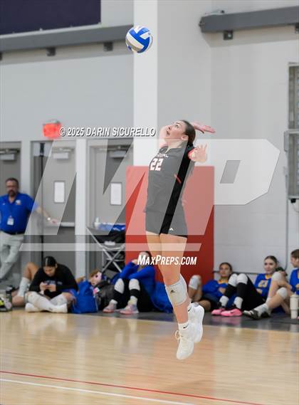 Thumbnail 2 in DuPont Manual vs. Moreau Catholic (Nike Tournament of Champions – Southwest) photogallery.