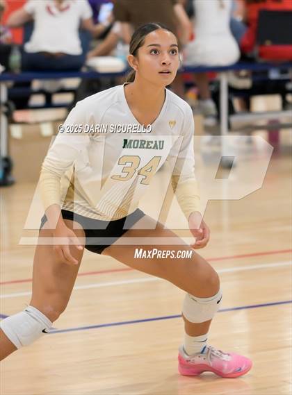 Thumbnail 2 in DuPont Manual vs. Moreau Catholic (Nike Tournament of Champions – Southwest) photogallery.