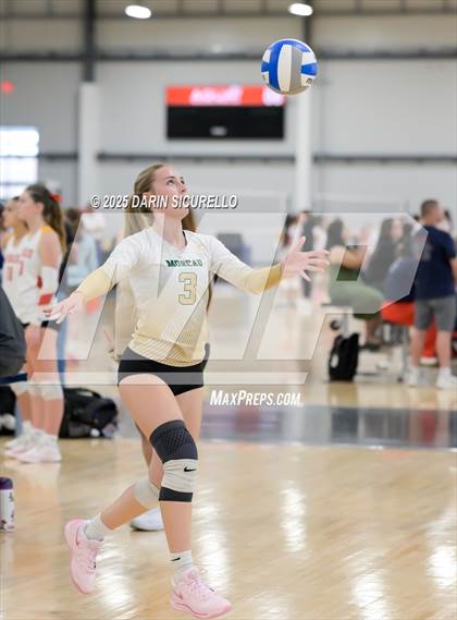 Thumbnail 1 in DuPont Manual vs. Moreau Catholic (Nike Tournament of Champions – Southwest) photogallery.