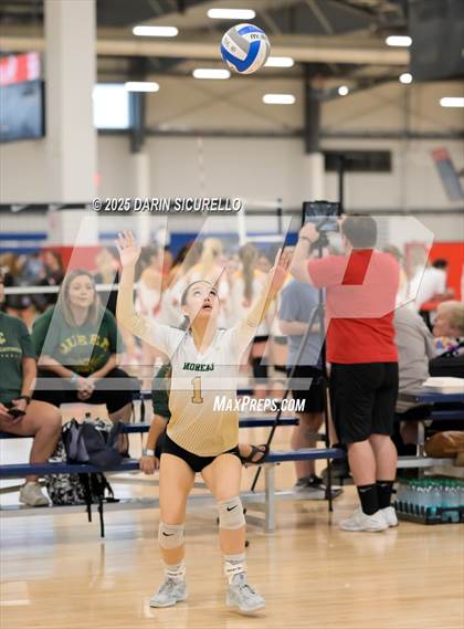 Thumbnail 1 in DuPont Manual vs. Moreau Catholic (Nike Tournament of Champions – Southwest) photogallery.