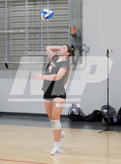 Thumbnail 2 in DuPont Manual vs. Moreau Catholic (Nike Tournament of Champions – Southwest) photogallery.