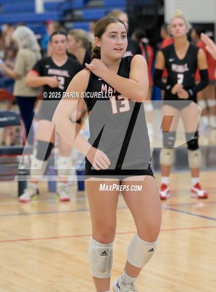 Thumbnail 3 in DuPont Manual vs. Moreau Catholic (Nike Tournament of Champions – Southwest) photogallery.