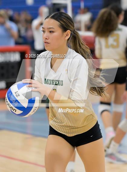 Thumbnail 3 in DuPont Manual vs. Moreau Catholic (Nike Tournament of Champions – Southwest) photogallery.