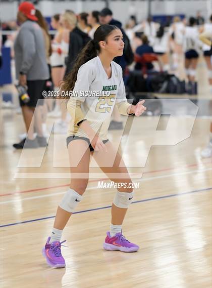 Thumbnail 1 in DuPont Manual vs. Moreau Catholic (Nike Tournament of Champions – Southwest) photogallery.