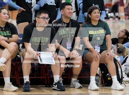 Thumbnail 2 in DuPont Manual vs. Moreau Catholic (Nike Tournament of Champions – Southwest) photogallery.